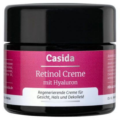 Retinol Creme + Hyaluron,50 ml Ретинол крем + гиалурон,50 мл