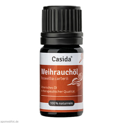 Weihrauchöl Naturrein Ätherisches Öl,5 ml Масло ладана, натуральное эфирное масло,5 мл