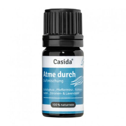 Atme durch Duftmischung,5 ml Дышите через ароматическую смесь,5 мл