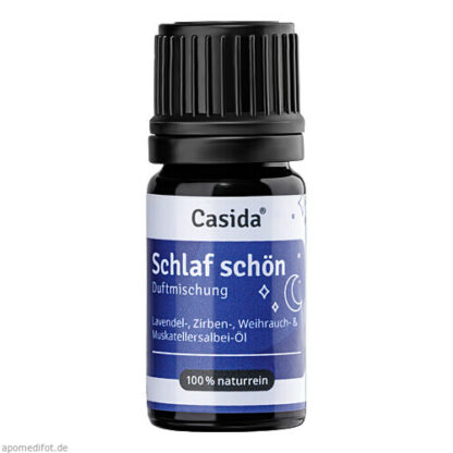 Schlaf schön Duftmischung,5 ml Смесь ароматов «Спи спокойно»,5 мл