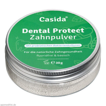 Dental Protect Zahnpulver,30 g Dental Protect Занпульвер,30 г