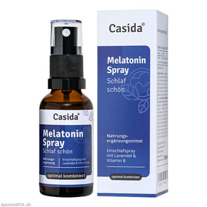 Melatonin Spray Schlaf schön,30 ml Мелатонин спрей Спи спокойно,30 мл