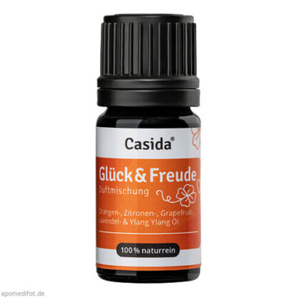 Glück & Freude Duftmischung,5 ml Ароматическая смесь счастья и радости,5 мл