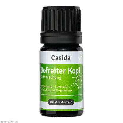 Befreiter Kopf Duftmischung,5 ml Ароматная смесь Freed Head,5 мл