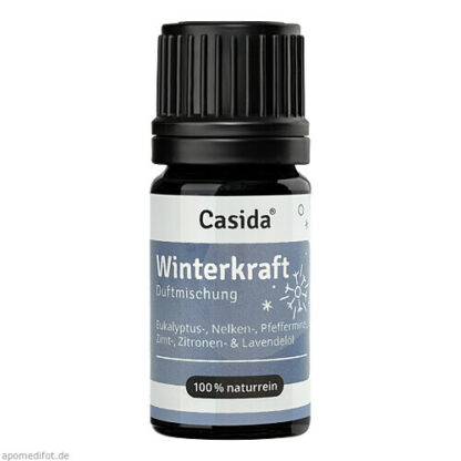 Winterkraft Duftmischung,5 ml Ароматическая смесь «Зимняя сила»,5 мл