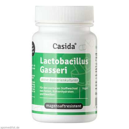 Lactobacillus Gasseri Kapseln,60 Stk. Лактобактерии Гассери капсулы,60 шт.