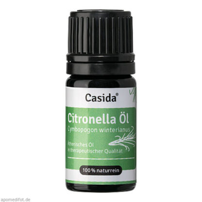 Citronella Öl Naturrein Ätherisches Öl,5 ml Масло цитронеллы, натуральное эфирное масло,5 мл