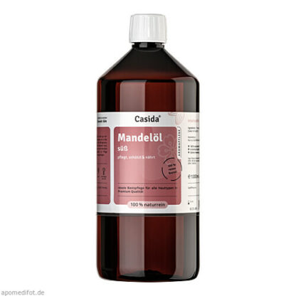 Mandelöl süß,1000 ml Масло сладкого миндаля,1000 мл