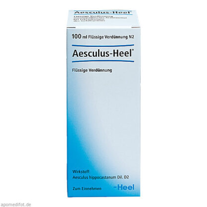 AESCULUS HEEL,100 ml ЭСКУЛ ПЯТКА,100 мл