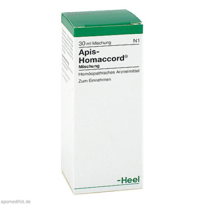 APIS HOMACCORD,30 ml АПИС ХОМАККОРД,30 мл