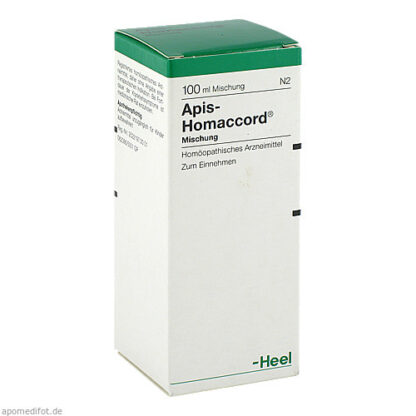 APIS HOMACCORD,100 ml АПИС ХОМАККОРД,100 мл