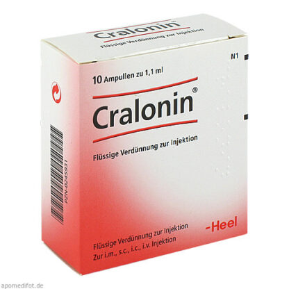 CRALONIN,10 Stk. КРАЛОНИН,10 шт.