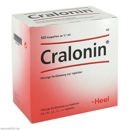 CRALONIN,100 Stk. КРАЛОНИН,100 шт.