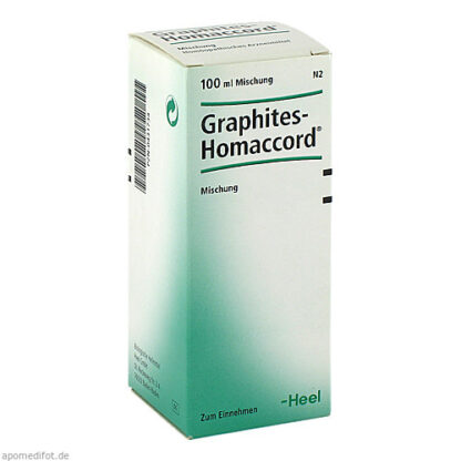 GRAPHITES HOMACCORD,100 ml ГРАФИТ ГОМАККОРД,100 мл