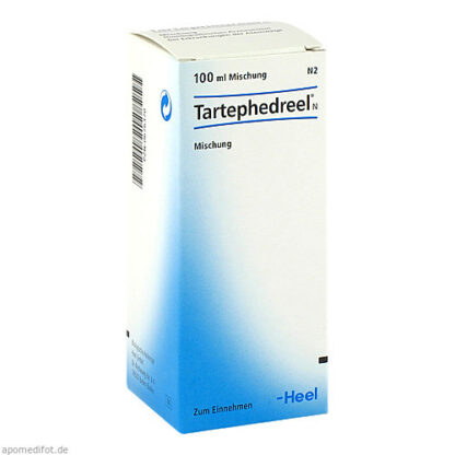 Tardephedreel N,100 ml Тардефедрил Н,100 мл