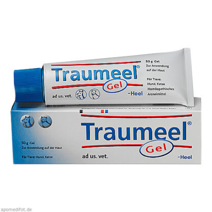 TRAUMEEL Gel ad us.vet.,50 g TRAUMEEL Gel ad us.vet.,50 г