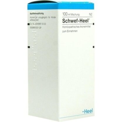 SCHWEF HEEL,100 ml ШВЕФ ОЧЕНЬ,100 мл