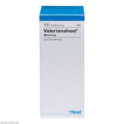 VALERIANAHEEL,100 ml ВАЛЕРИАНА ХИЛ,100 мл