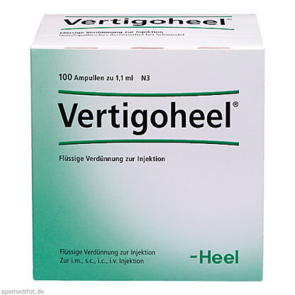 VERTIGOHEEL,100 Stk. ВЕРТИГОХЕЛЬ,100 шт.