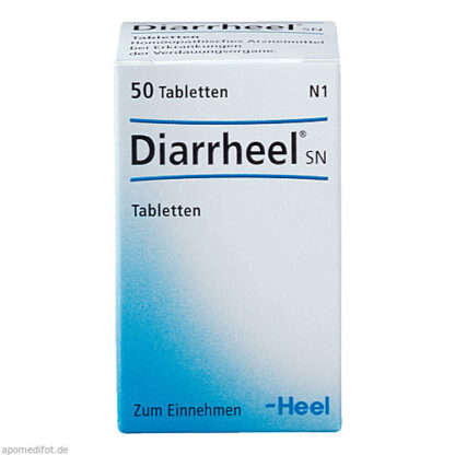 Diarrheel SN,50 Stk. Диарея СН,50 шт.