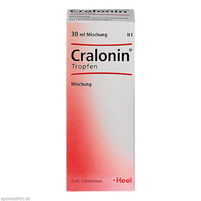 CRALONIN,30 ml КРАЛОНИН,30 мл