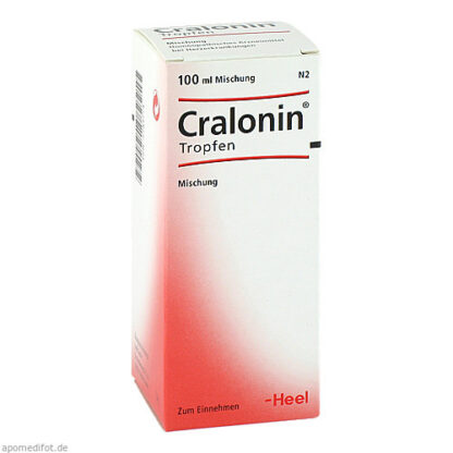 CRALONIN,100 ml КРАЛОНИН,100 мл