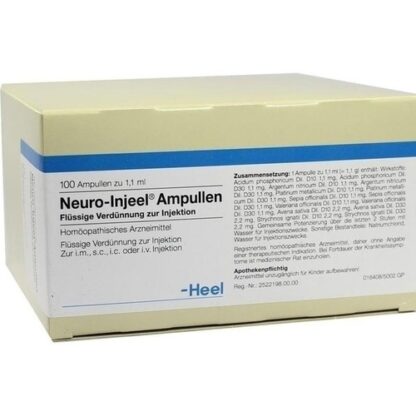 NEURO INJEEL,100 Stk. НЕЙРО ИНДЖИЛ,100 шт.