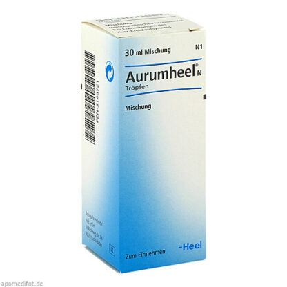 AURUMHEEL N,30 ml АУРУМХИЛ Н,30 мл