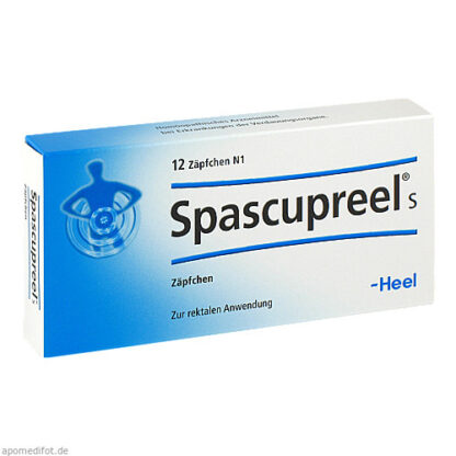 SPASCUPREEL S,12 Stk. СПАСКУПРЕЛЬ С,12 шт.