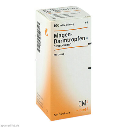 Magen-Darmtropfen N Cosmochema,100 ml Желудочно-кишечные капли Н Космохема,100 мл