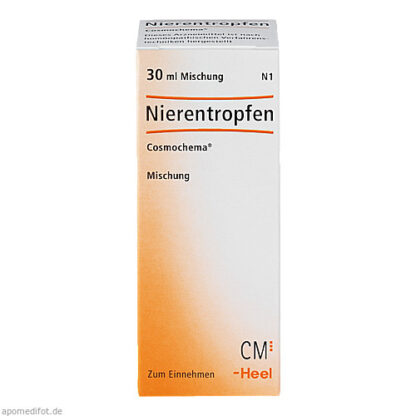 Nierentropfen Cosmochema,30 ml Капли для почек Космохема,30 мл