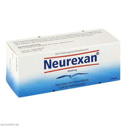 Neurexan,30 ml Нейрексан,30 мл