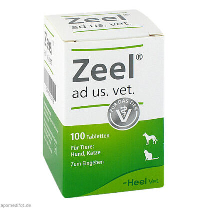 ZEEL ad us.vet.Tabletten,Es kann zu einer vorübergehenden Erstverschlimmerung kommen, die im Rahmen homöopathischer Behandlungen als Zeichen einer beginnenden Heilung angesehen wird. ZEEL ad us.vet.Таблетки,Может наблюдаться временное первоначальное ухудшение, которое рассматривается как признак начала выздоровления в контексте гомеопатического лечения.