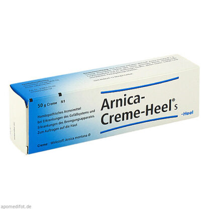 Arnica-Creme-Heel S,50 g Арника-Крем-Хеель S,50 г