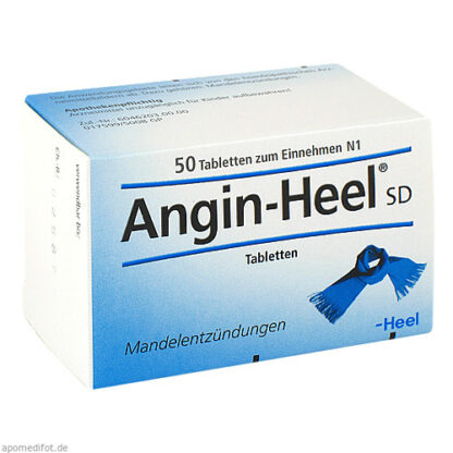 ANGIN HEEL SD,50 Stk. ВЕТРОВАЯ ПЯТКА SD,50 шт.