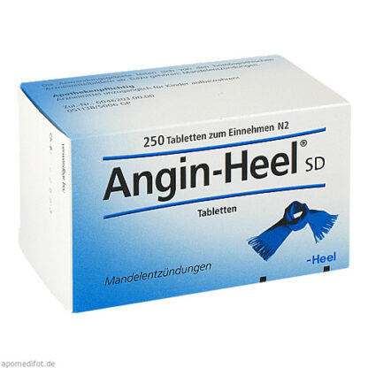 ANGIN HEEL SD,250 Stk. ВЕТРОВАЯ ПЯТКА SD,250 шт.