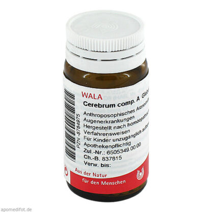 CEREBRUM COMP A,20 g МОЗГ КОМП А,20 г