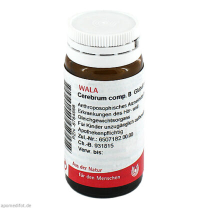 CEREBRUM COMP B,20 g МОЗГОВЫЙ КОМП Б,20 г