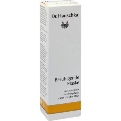 Dr. Hauschka Beruhigende Maske,30 ml Доктор Успокаивающая маска Hauschka,30 мл