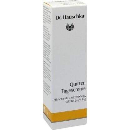 Dr. Hauschka Quitten Tagescreme,30 ml Доктор Hauschka Дневной крем с айвой,30 мл