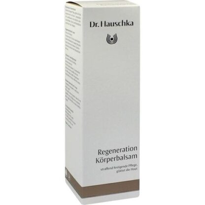 Dr. Hauschka Regeneration Körperbalsam,150 ml Доктор Hauschka Регенерирующий бальзам для тела,150 мл