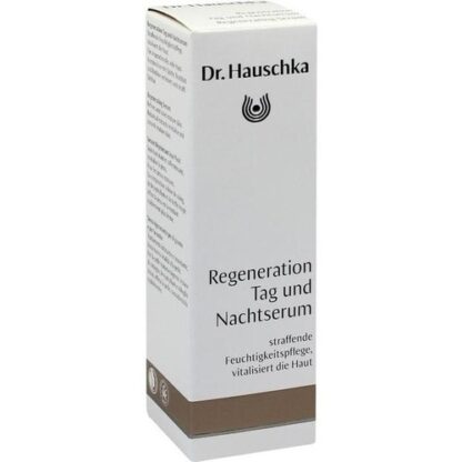 Dr. Hauschka Regeneration Tag und Nachtserum,30 ml Доктор Hauschka регенерационная дневная и ночная сыворотка,30 мл