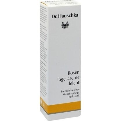 Dr. Hauschka Rosen Tagescreme leicht,30 ml Доктор Hauschka Rose дневной крем светлый,30 мл