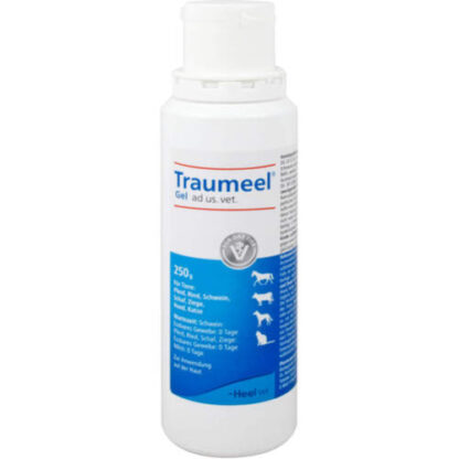 TRAUMEEL Gel ad us.vet.,1x250 g TRAUMEEL Gel ad us.vet.,1x250 г