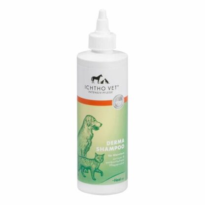 ICHTHO VET DERMA-SHAMPOO für Kleintiere,250 ml ICHTHO VET DERMA ШАМПУНЬ для мелких животных,250 мл