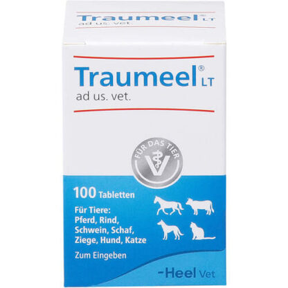 TRAUMEEL LT ad us.vet.Tabletten,100 Stk. TRAUMEEL LT ad us.vet.таблетки,100 шт.