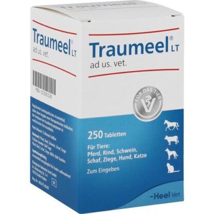 TRAUMEEL LT ad us.vet.Tabletten,250 Stk. TRAUMEEL LT ad us.vet.таблетки,250 шт.