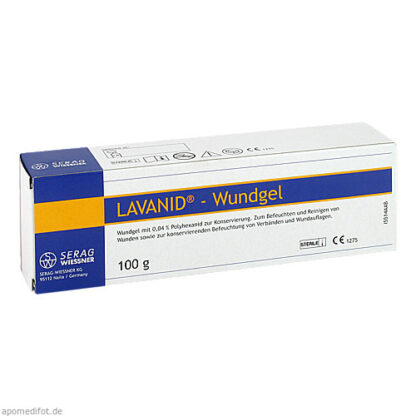 Lavanid-Wundgel,100 g Лаванид-Вундгель,100 г