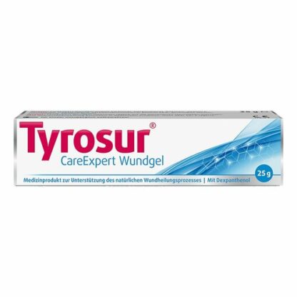 Tyrosur CareExpert Wundgel,25 g Tyrosur CareExpert Вундгель,25 г