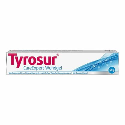 Tyrosur CareExpert Wundgel,50 g Tyrosur CareExpert Вундгель,50 г